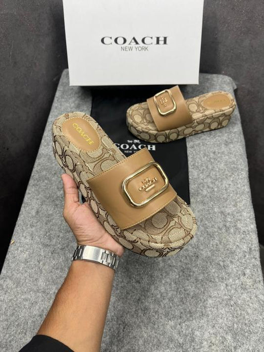 CACH SIGNATURE PATTERN PLATFORM SLIDE