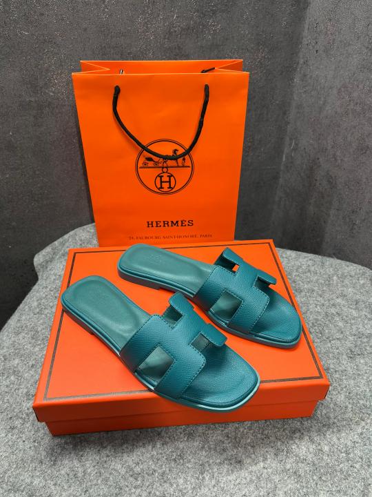 ORAN DARK GREEN FLAT