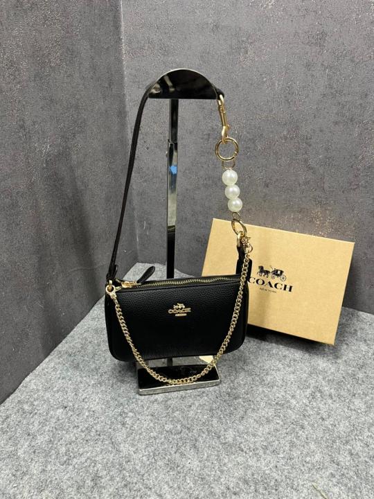 NOLITA BLACK DUST BAG