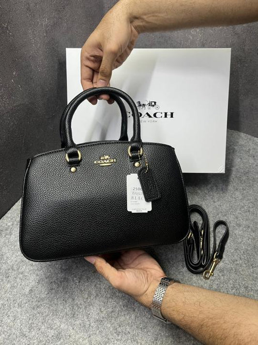 CARRYALL BLACK DUST BAG