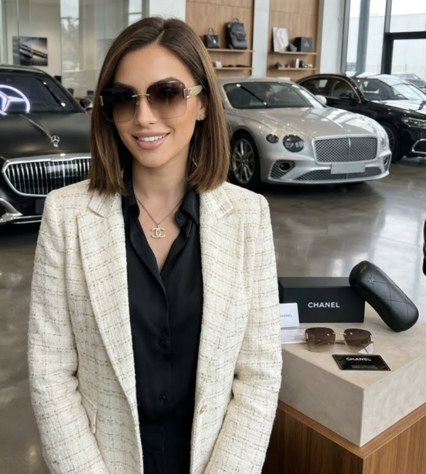 3110 LUXURY BRANDS DESIGNER