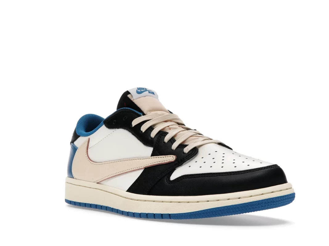 AJ 1 LW FRGMNT X TRVS SCTT HEVY QUALITY