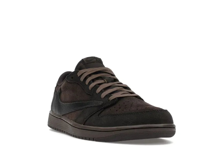 TRAVIS SCOTT X AJ 1 RETRO LOW OG SP VELVET BROWN