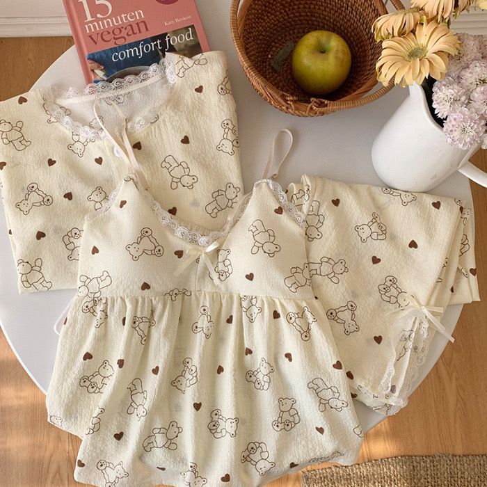 PREMIUM CRUSH COTTON 3 PCS SET 0603