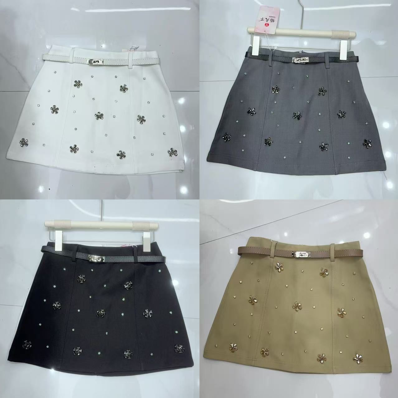 MINI SKIRT 1505