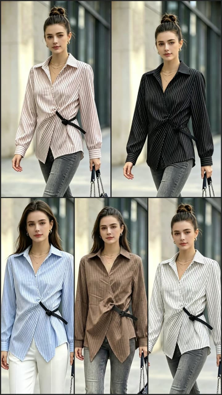 AURA LUXURY SHIRTS 2605