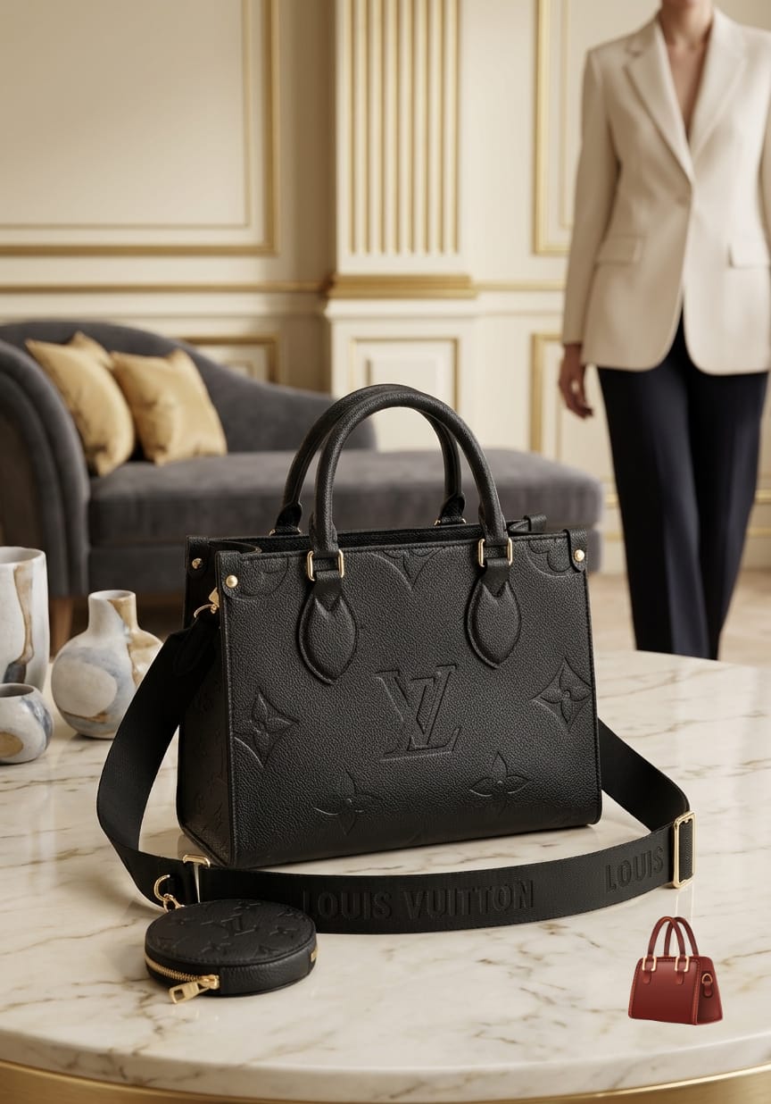LOUIS VUITTON ONE THE GO