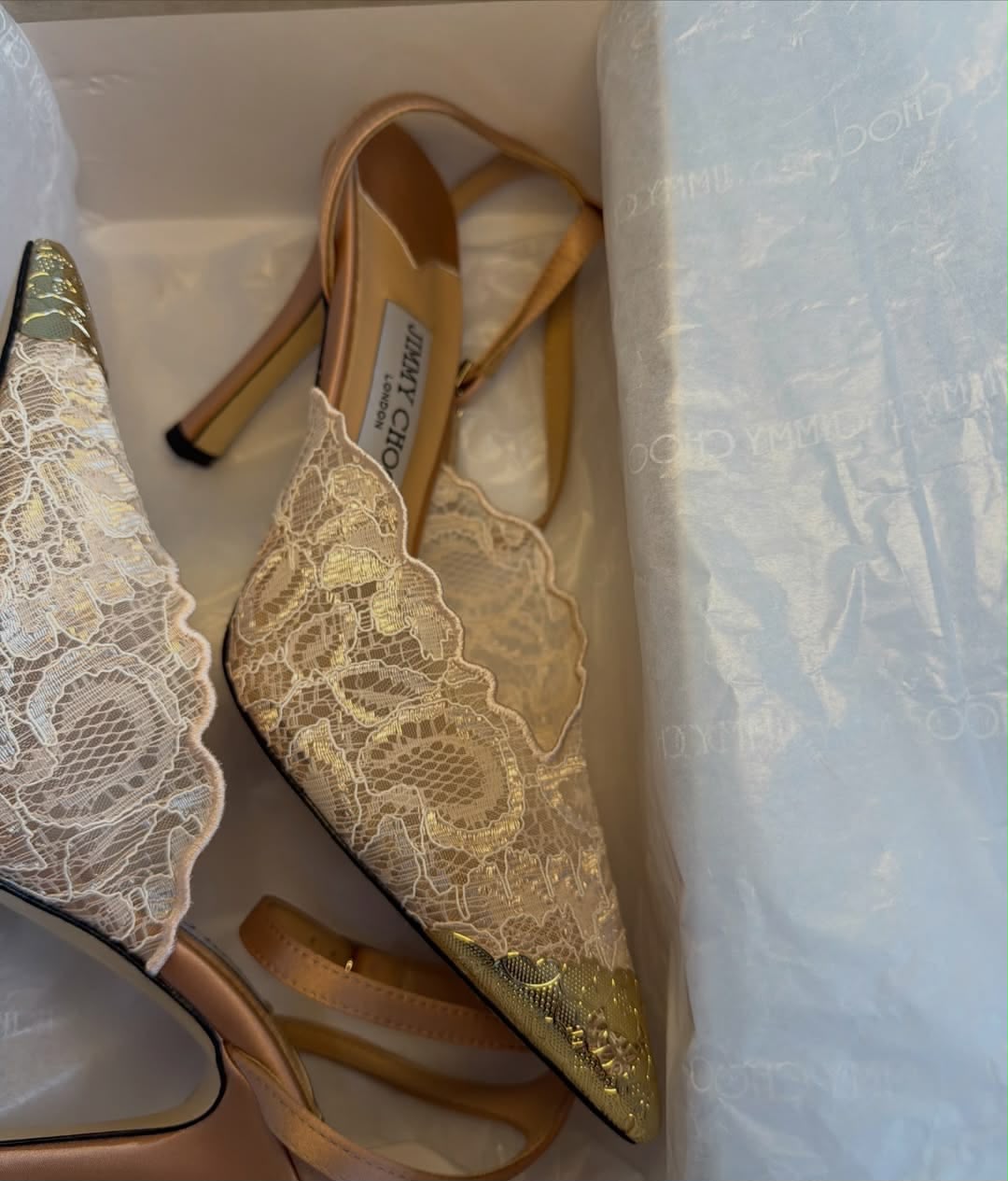 JIMMY CHOO FAIZ PUMP