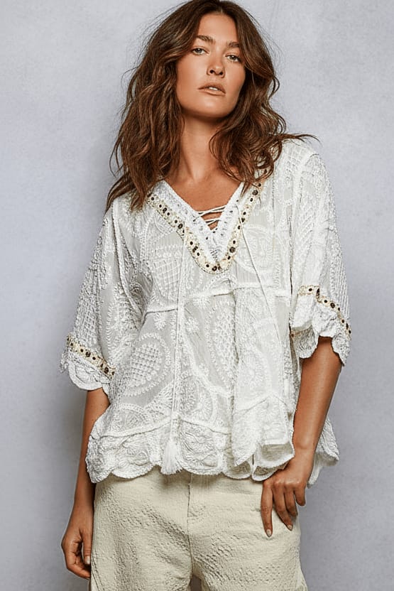 SERINA LUXURY TOP 1007