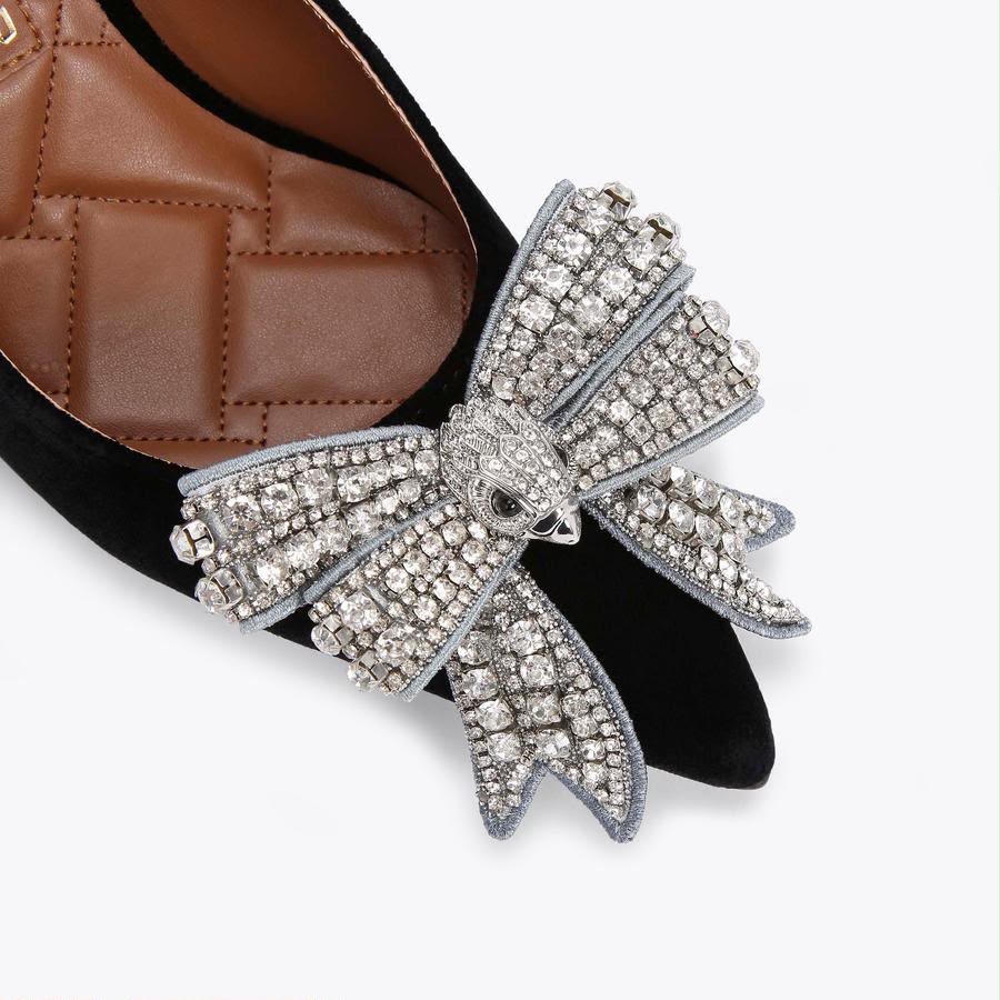 KURT GEIGER LONDON BOW PUMP