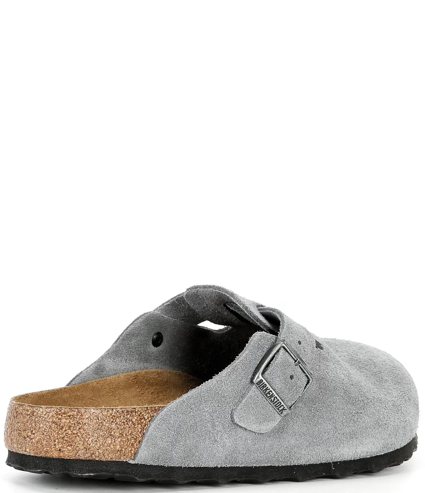 BIRKS BOSTON GREY SUEDE UA