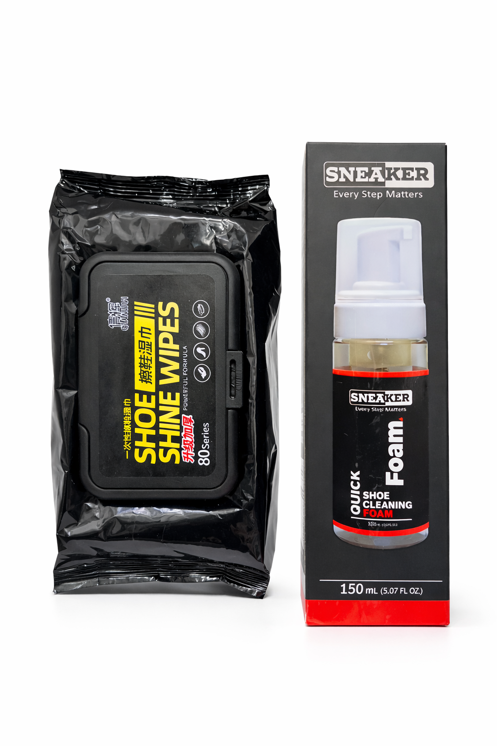 Shoe cleaner