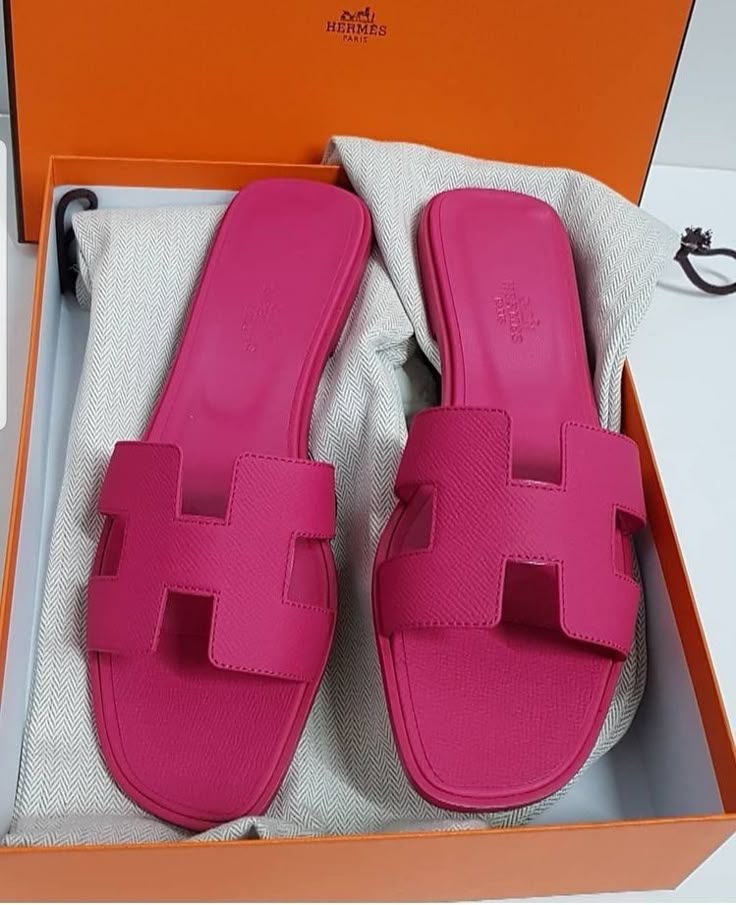 ORAN PINK FLAT