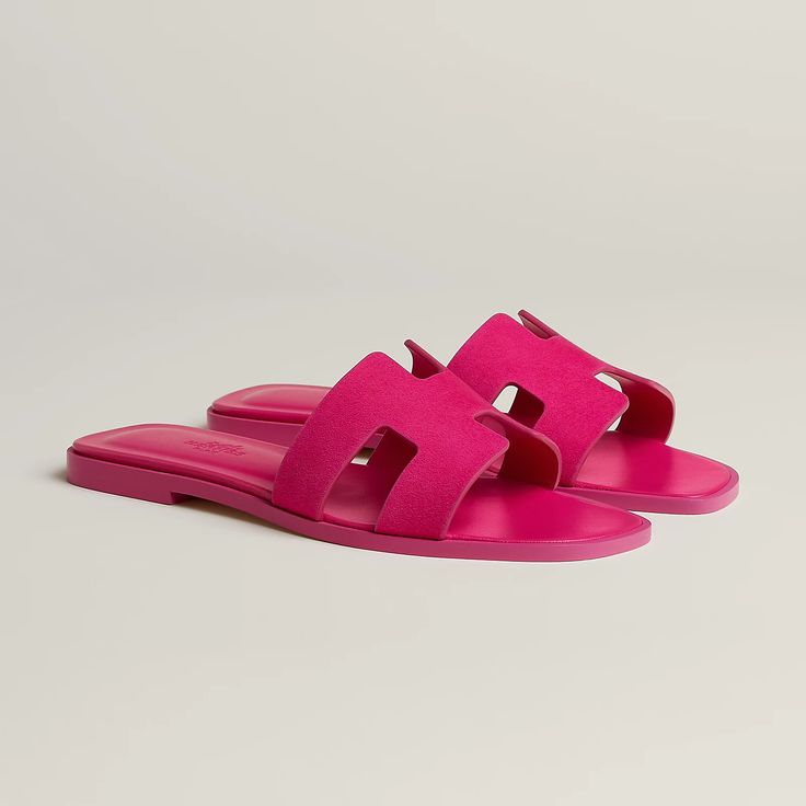 ORAN PINK FLAT