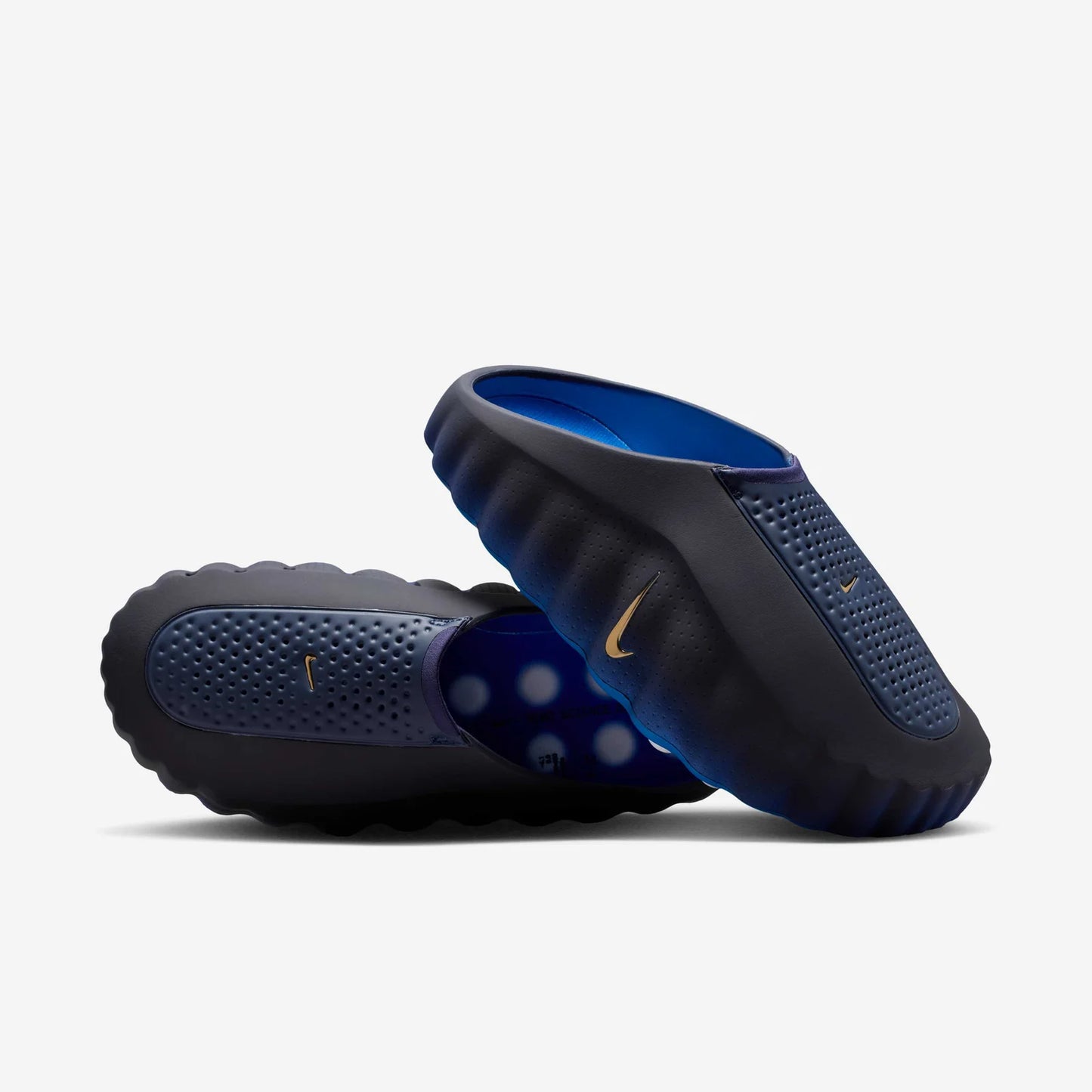 MIND 001 SLIDE BLACKENED BLUE GAME ROYAL