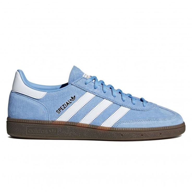 RETRO LIGHT BLUE SNEAKER