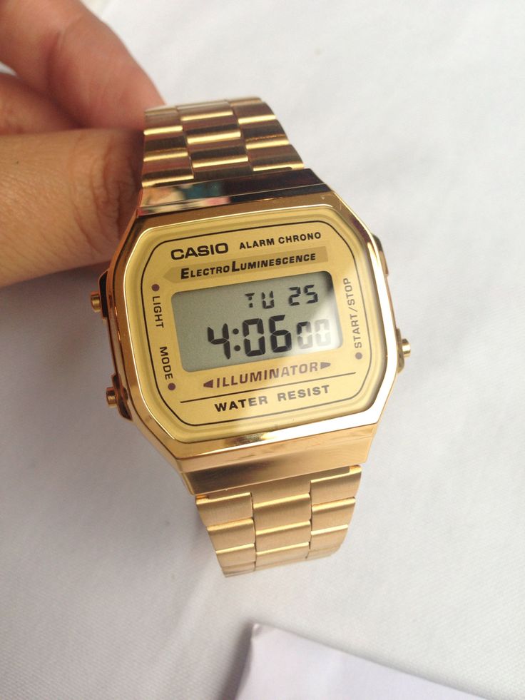 Vintage Illuminator gold