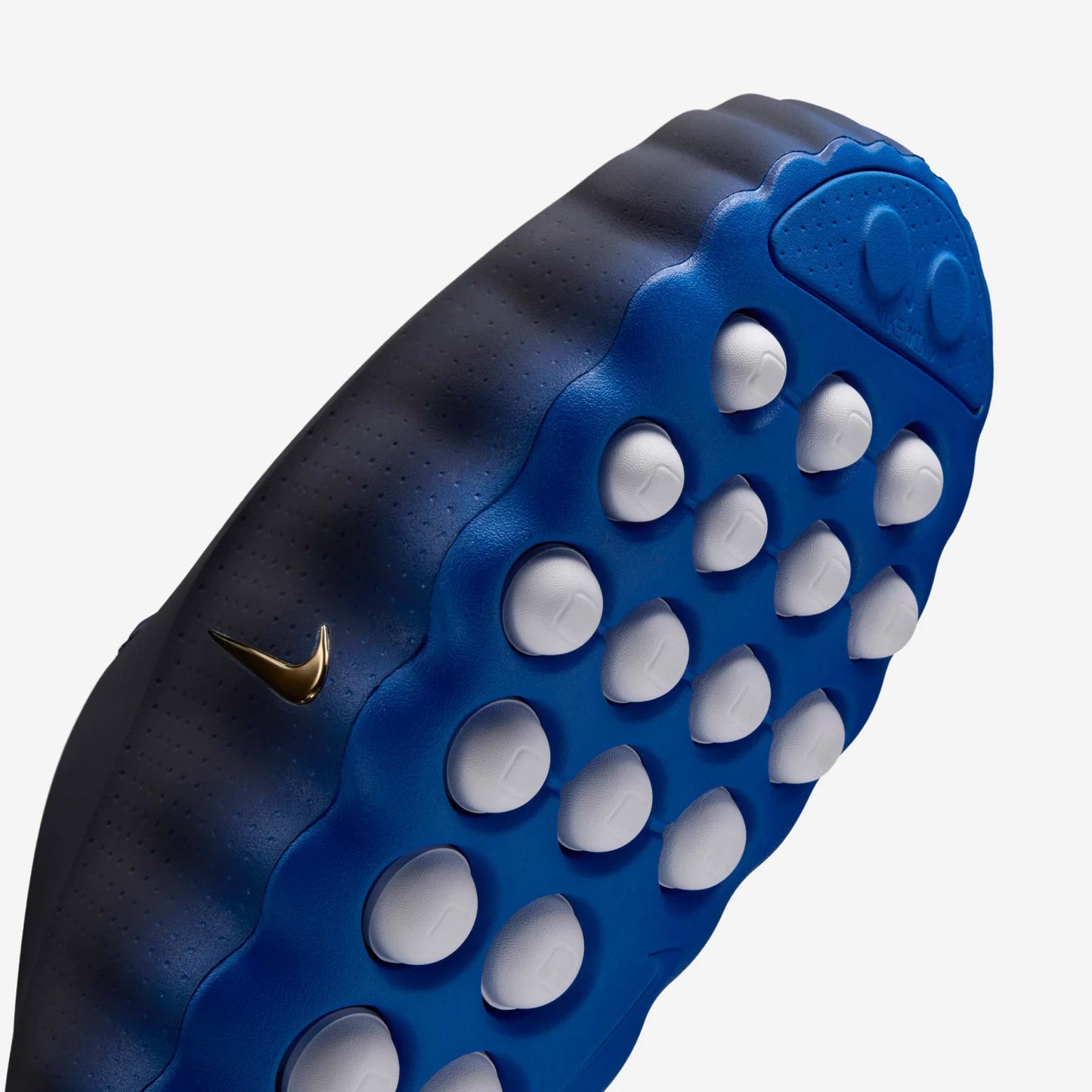 MIND 001 SLIDE BLACKENED BLUE GAME ROYAL