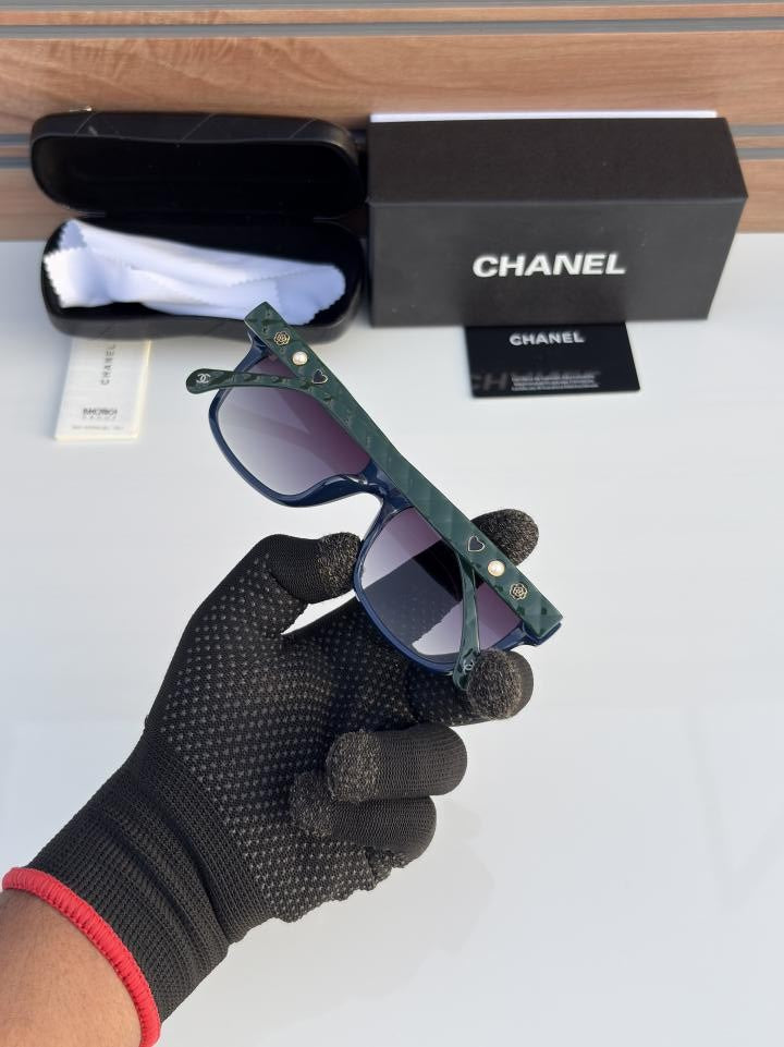 2375 green blue black shades