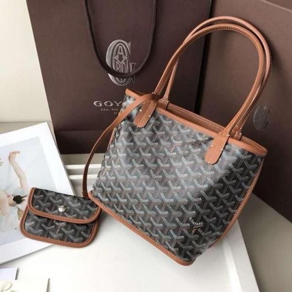 G-YRAD MINI TOTE BAG