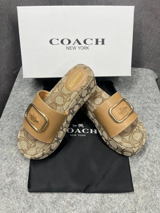 CACH SIGNATURE PATTERN PLATFORM SLIDE