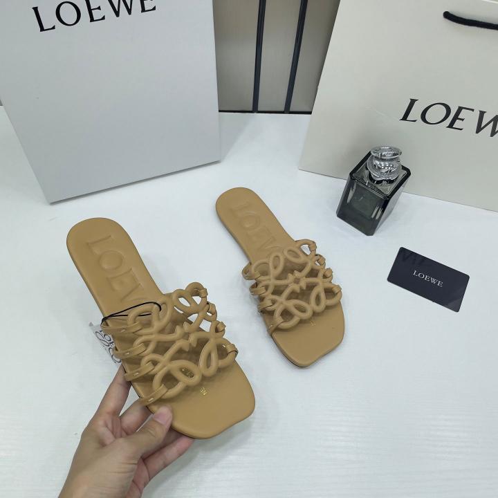 PETAL TAN BEIGE  ANAGRAM SANDLE