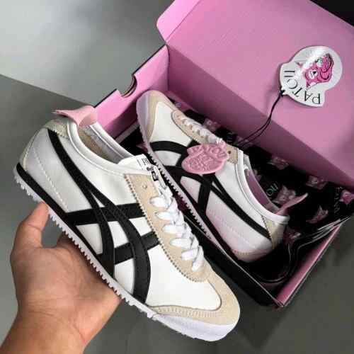 Patou X OT Mexico 66 WHITEBLACK for her