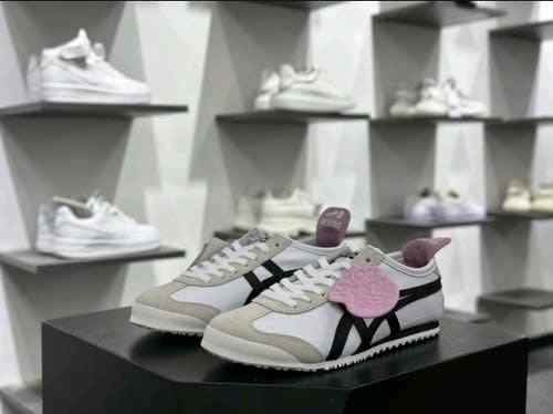 Patou X OT Mexico 66 WHITEBLACK for her