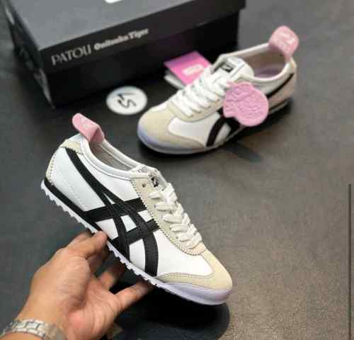 Patou X OT Mexico 66 WHITEBLACK for her