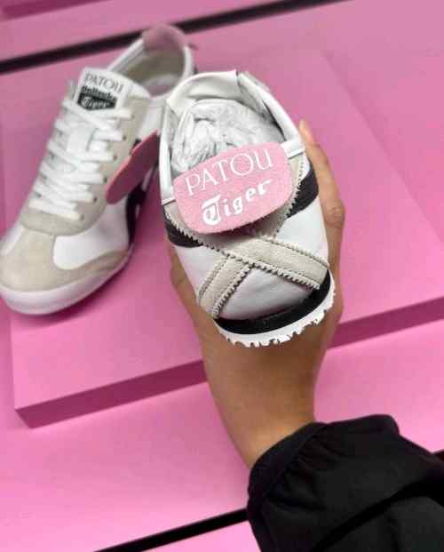Patou X OT Mexico 66 WHITEBLACK for her