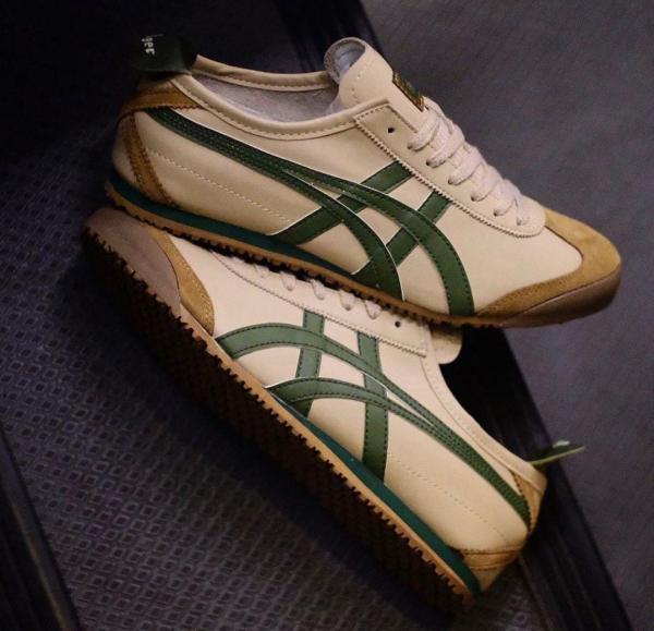 OT Mexico 66 Beige Green Grass