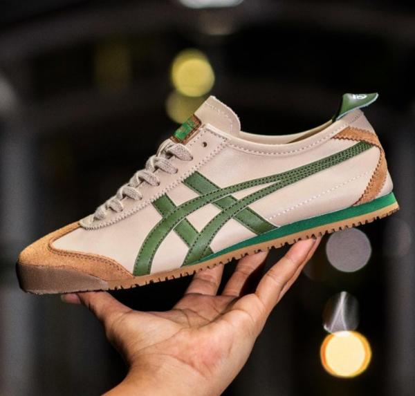 OT Mexico 66 Beige Green Grass