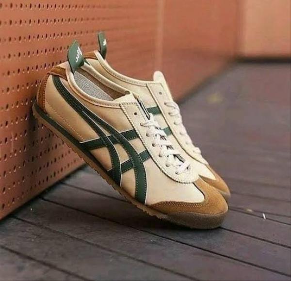 OT Mexico 66 Beige Green Grass