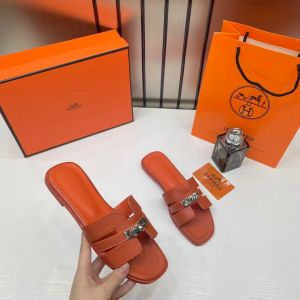 ORAN ORANGE FLAT