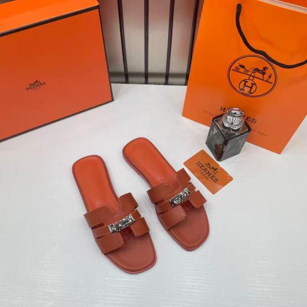 ORAN ORANGE FLAT