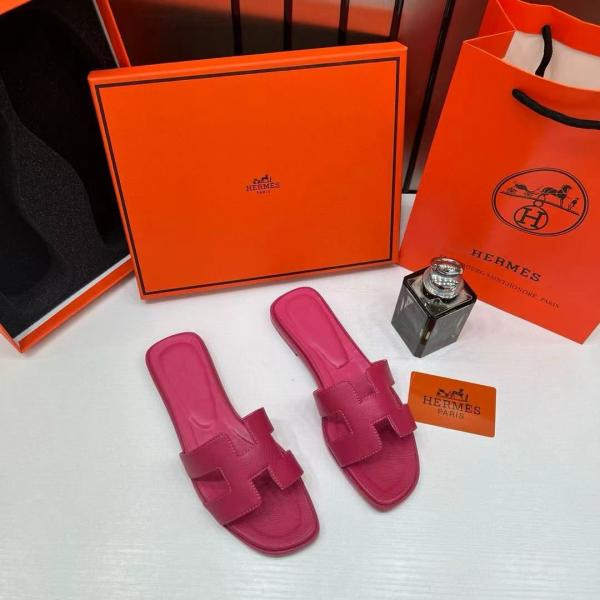 ORAN PINK FLAT