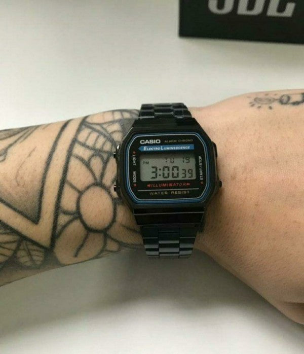 Vintage Illuminator black