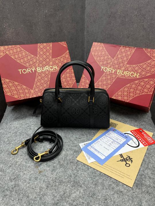 TORY BURCH DUST BLACK BAG