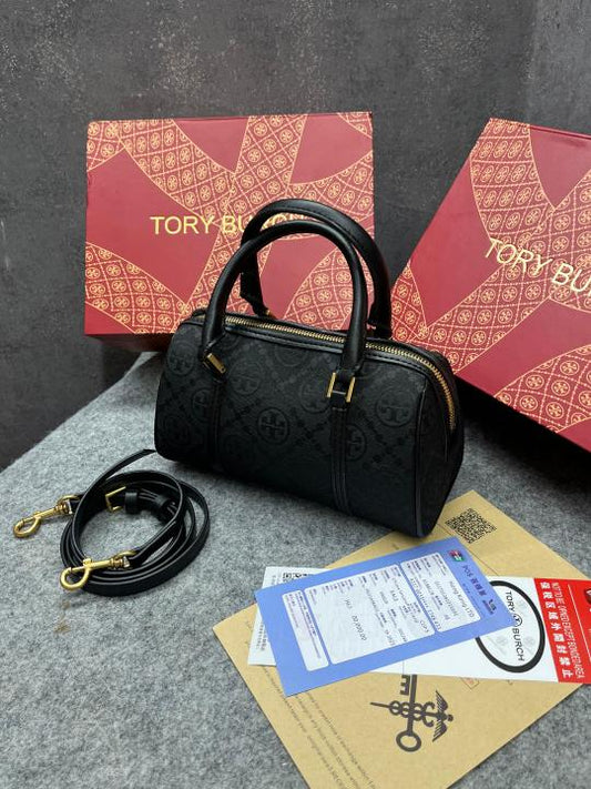 TORY BURCH DUST BLACK BAG
