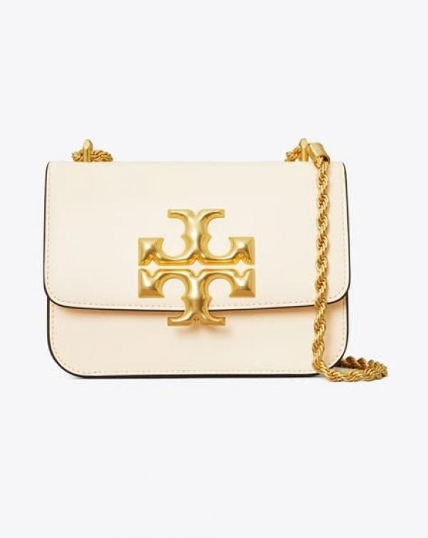 TORY BURCH DUST WARM WHITE BAG