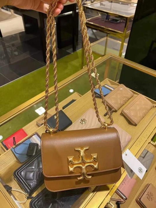 TORY BURCH DUST TAN BAG