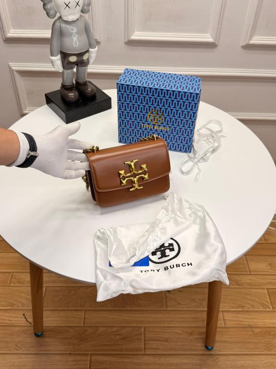 TORY BURCH DUST TAN BAG