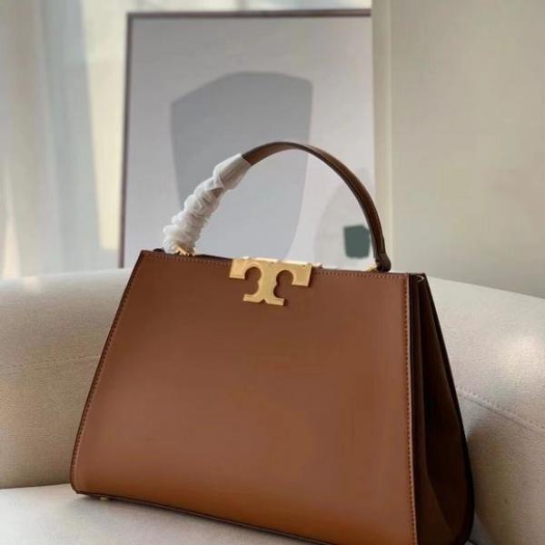 TORY BURCH DUST BROWN BAG