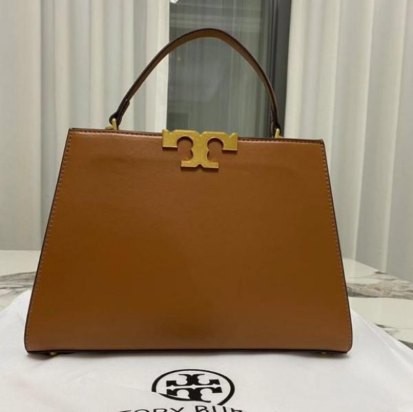 TORY BURCH DUST BROWN BAG