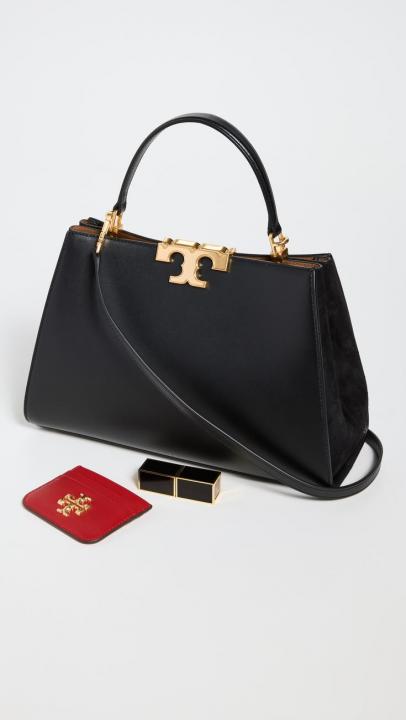 TORY BURCH DUST BLACK BAG