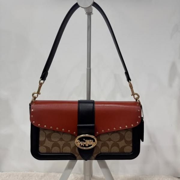 RED & BLACK DUST BAG