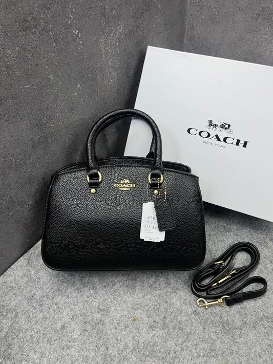 CARRYALL BLACK DUST BAG
