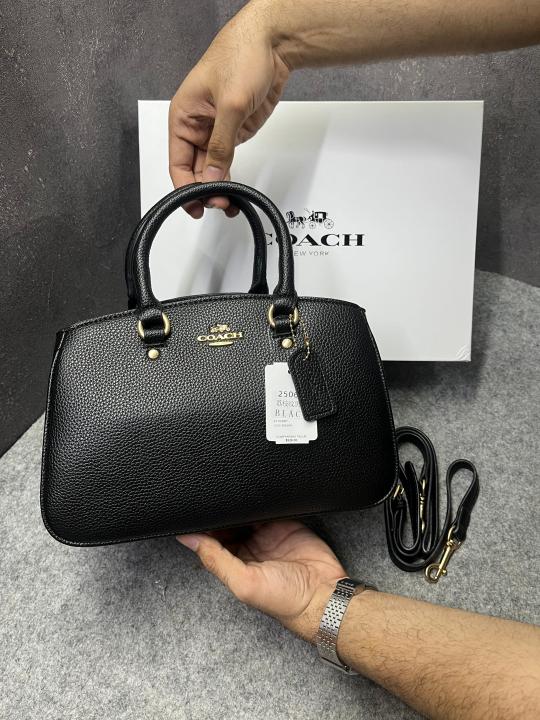 CARRYALL BLACK DUST BAG