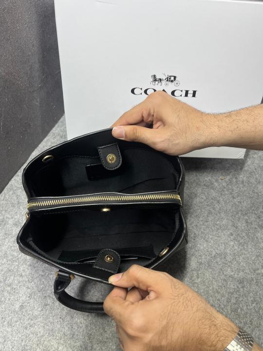 CARRYALL COFFEE BLACKS DUST BAG