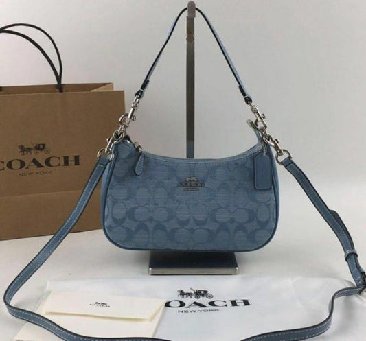 CHAMBARY LIGHT BLUE DUST BAG